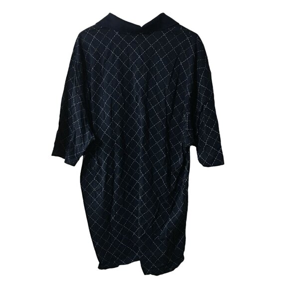 DOCKERS GOLF 100% COTTON NAVY POLO SHIRT MENS XXL - Picture 2 of 4